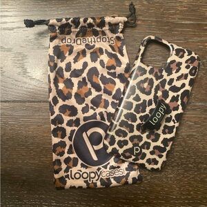 IPhone 11 Pro Leopard (Cheetah) Loopy Phone Case
